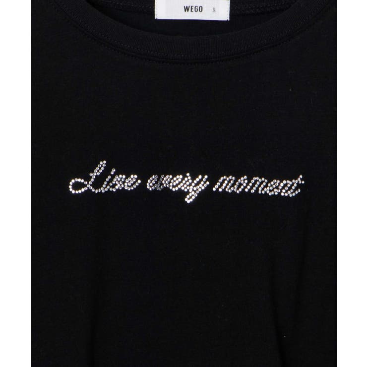 アソートロゴロンT レディース 秋 | WEGO【WOMEN】 | 詳細画像27 