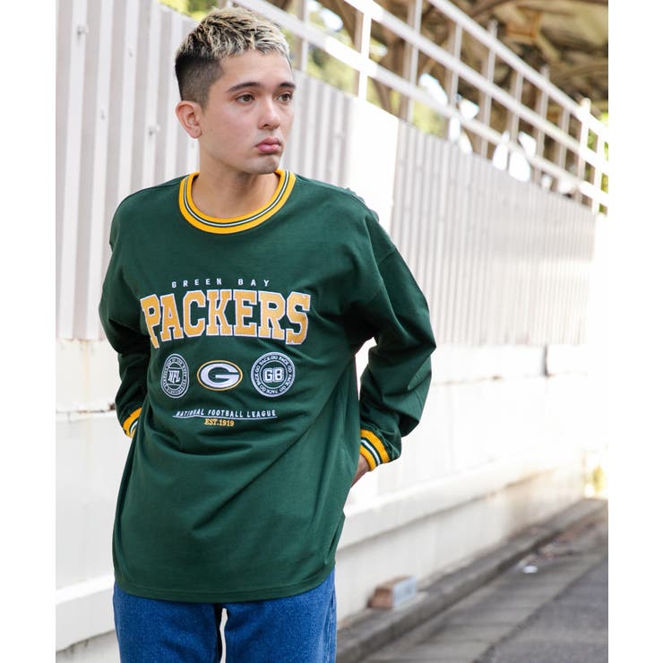 90s USA製 NFL vintage Lee グリーンベイ・パッカーズ スウェット