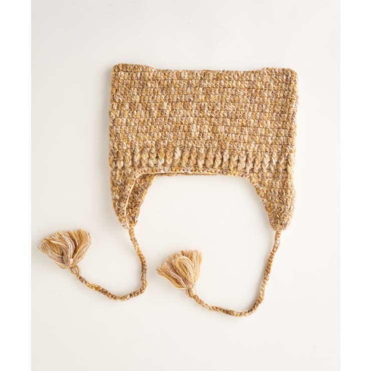 新品】ゴブリーノgobbolino マルチカラーベアキャップ 【公式通販】