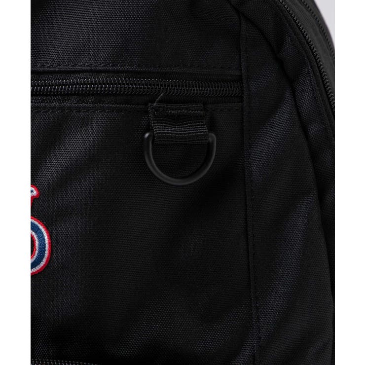 ブラック】DK MONOGRAMLOGO STUDENT[品番：WG010089038]｜WEGO【MEN