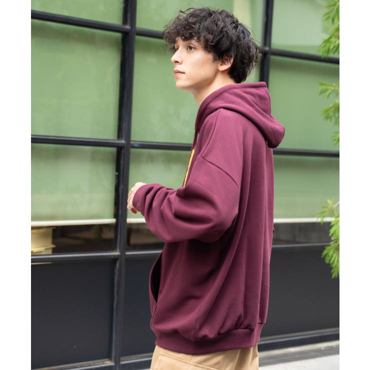 蛇がワンポイント【Coach】New Year 蛇のグラフィックパーカー 蛇がワンポイント【Coach】New Year 蛇のグラフィックパーカー