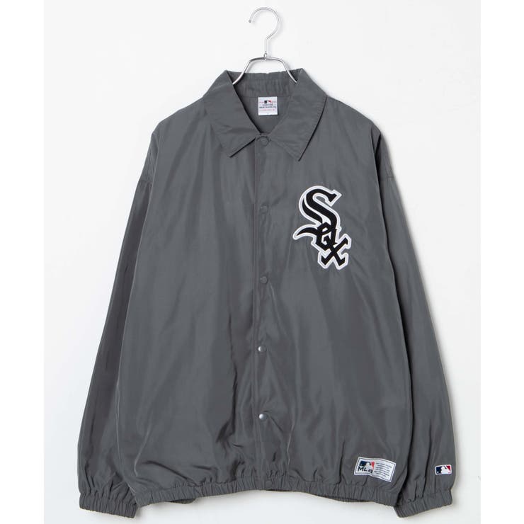 別注MLBコーチジャケット メンズ  レディース[品番：WG010089168]｜WEGO【MEN】（ウィゴー）のメンズファッション通販｜SHOPLIST（ショップリスト）