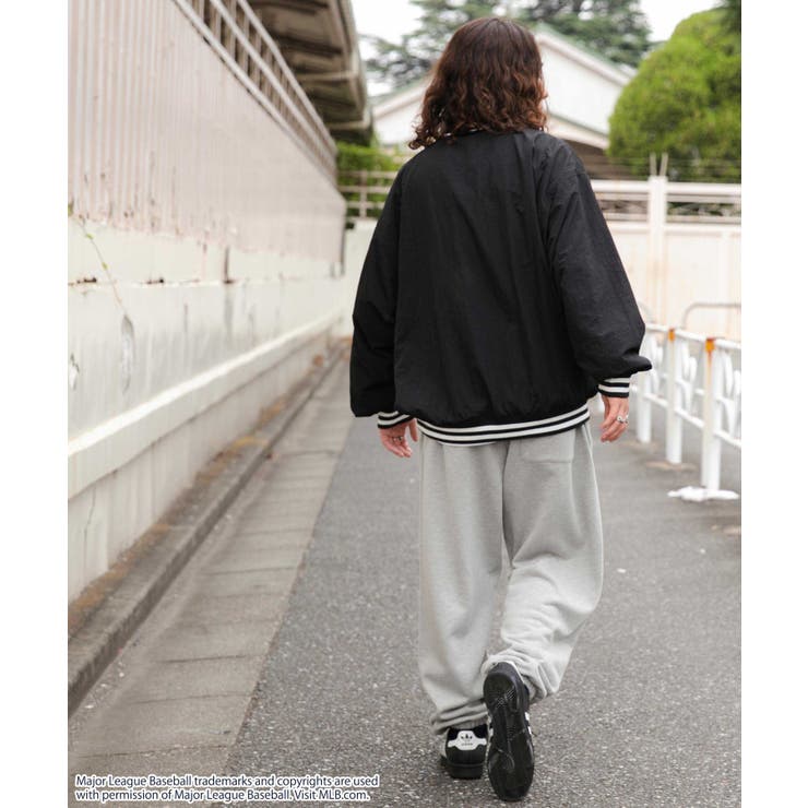 別注MLBナイロンPO メンズ レディース[品番：WG010089169]｜WEGO