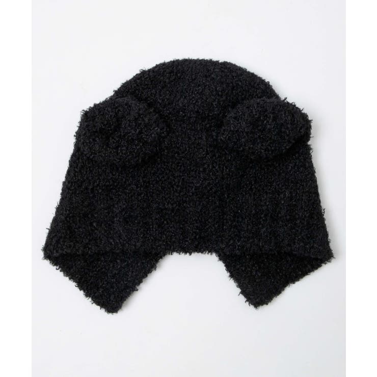 くま耳バラクラバ レディース 韓国 | WEGO【WOMEN】 | 詳細画像6