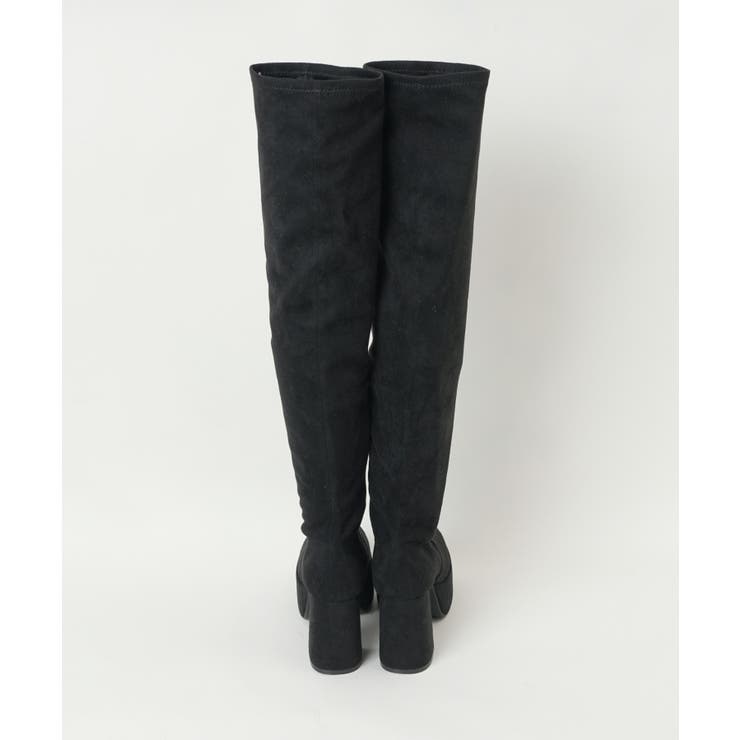 ニーハイブーツ レディース 秋[品番：WG010089183]｜WEGO【WOMEN