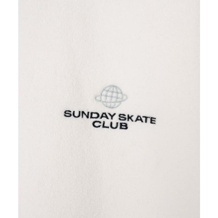 フリース ワンポイントハーフZIPプルオーバー メンズ | WEGO【MEN】 | 詳細画像26