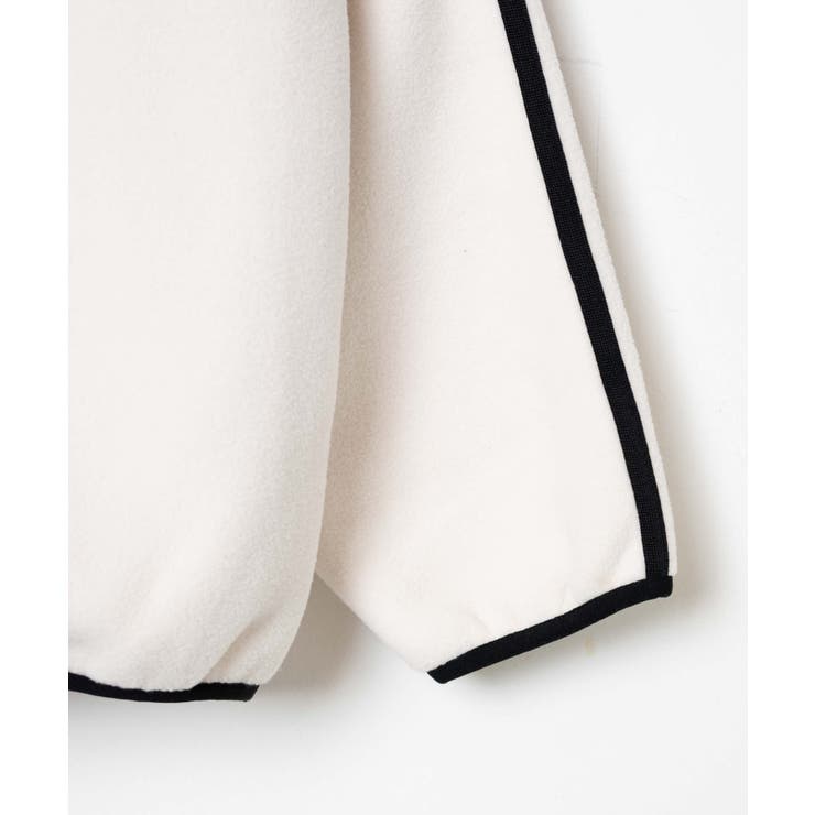 フリース ワンポイントハーフZIPプルオーバー メンズ | WEGO【MEN】 | 詳細画像27