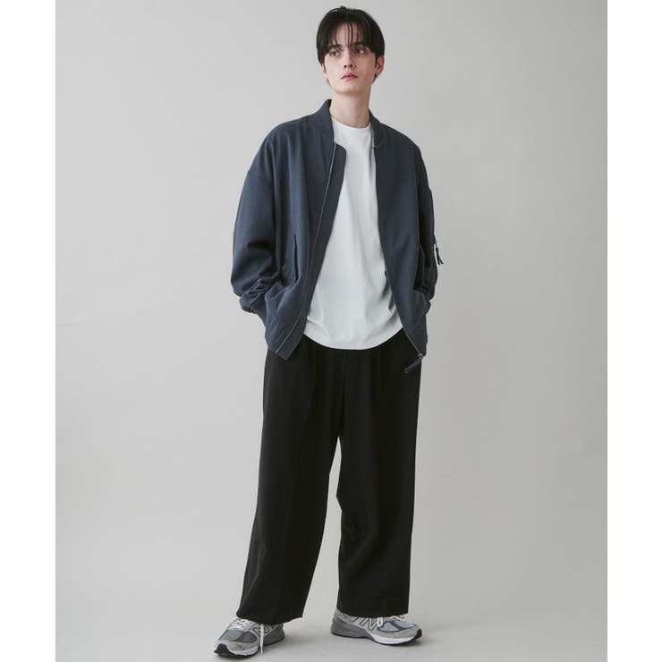 起毛TR MA-1 | WEGO【MEN】 | 詳細画像13 