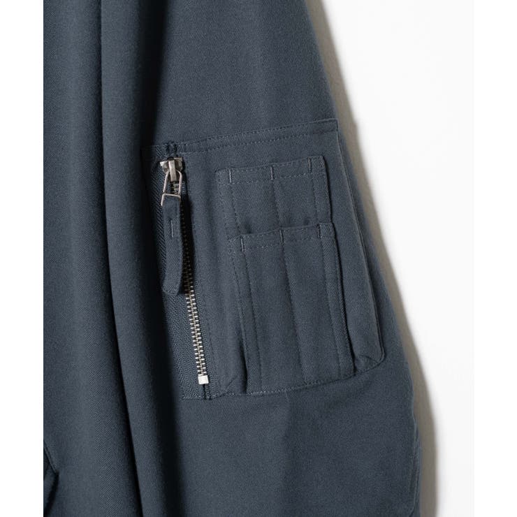 起毛TR MA-1 | WEGO【MEN】 | 詳細画像27 