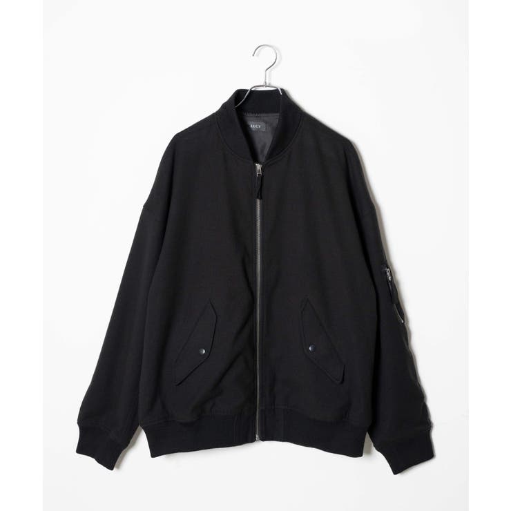 起毛TR MA-1 | WEGO【MEN】 | 詳細画像29 