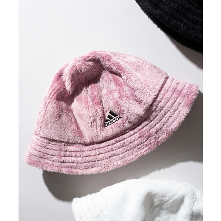 adidas FAKEFUR HAT | WEGO【MEN】 | 詳細画像1 