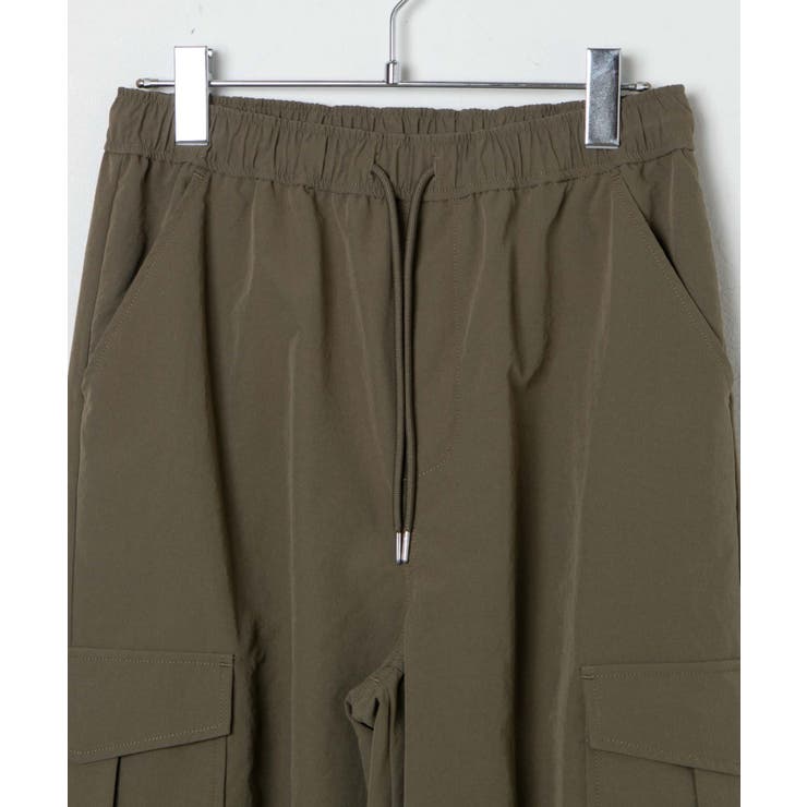 イージーパラシュートカーゴパンツ レディース 秋 | WEGO【WOMEN】 | 詳細画像33 