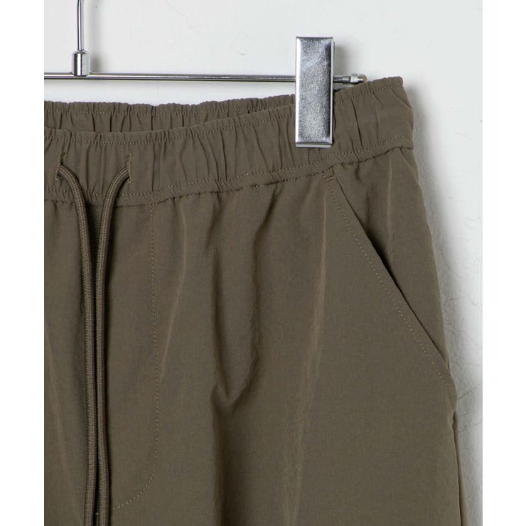 イージーパラシュートカーゴパンツ レディース 秋 | WEGO【WOMEN】 | 詳細画像34 