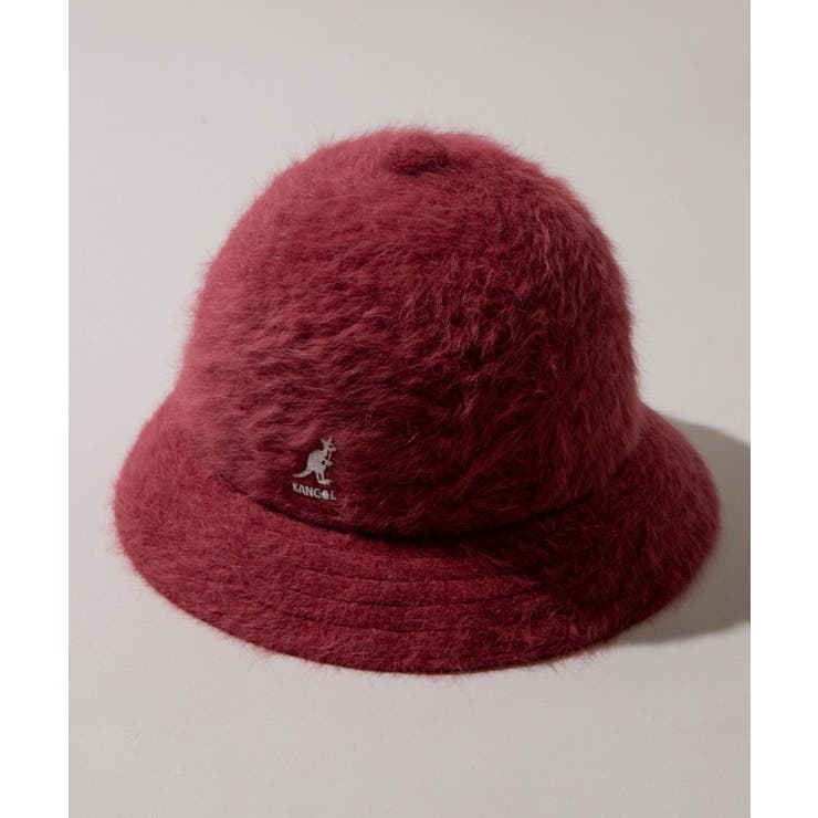 ワイン | KANGOL FURGORA CASUAL | WEGO【WOMEN】