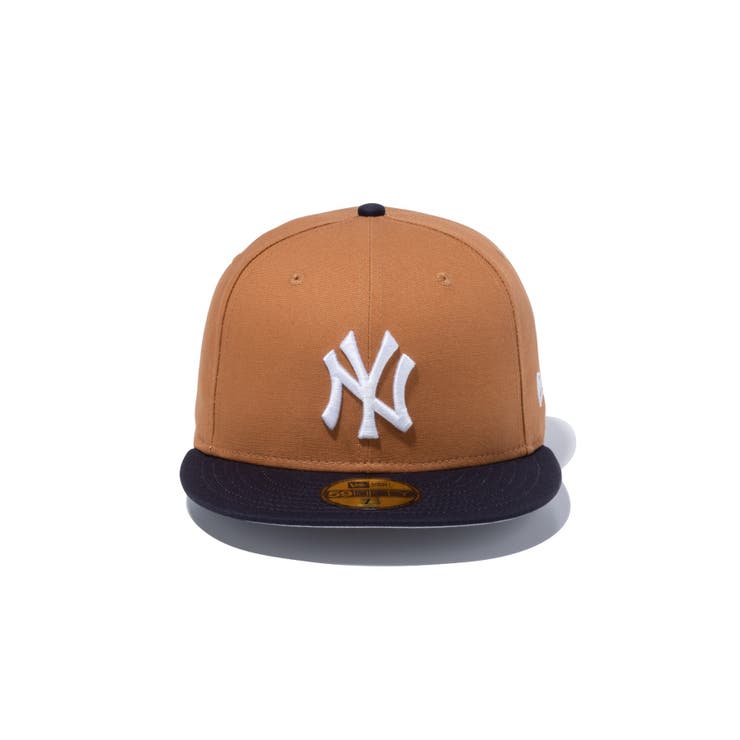 NEWERA 59FIFTY MLB Duck Canvas[品番：WG010089264]｜WEGO【MEN