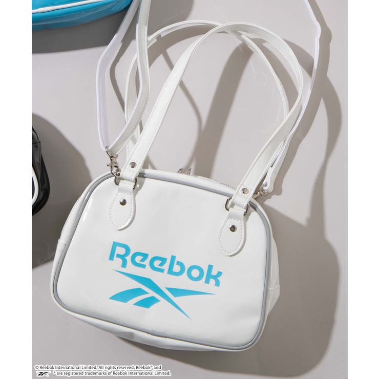 別注Reebokエナメルボストンバッグ[品番：WG010089268]｜WEGO