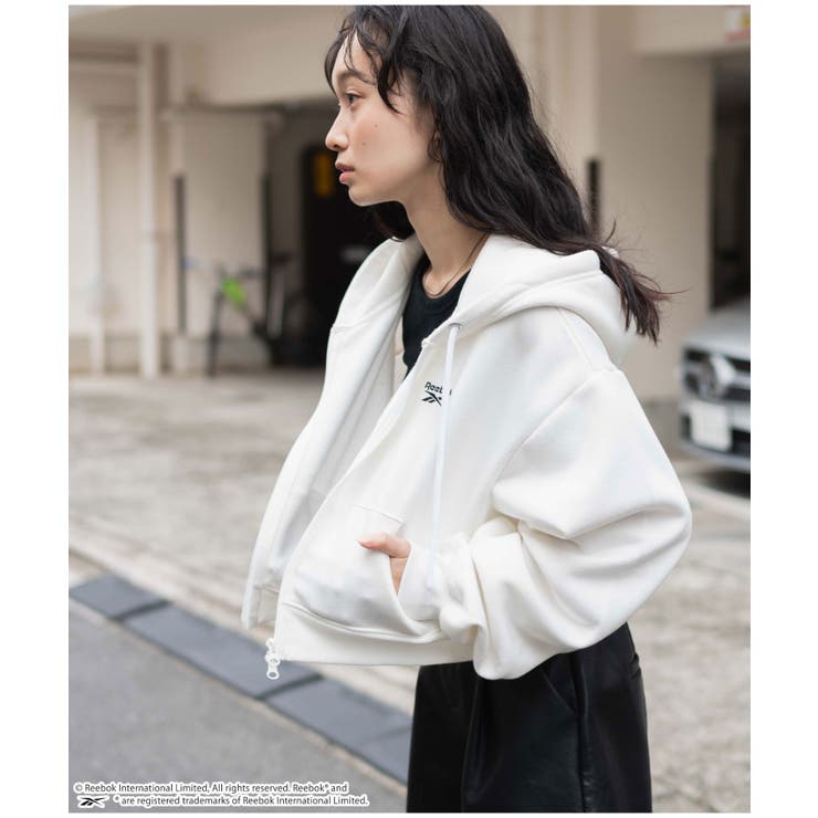 裏起毛ジップパーカー （パーカー）｜URBAN RESEARCH ITEMS