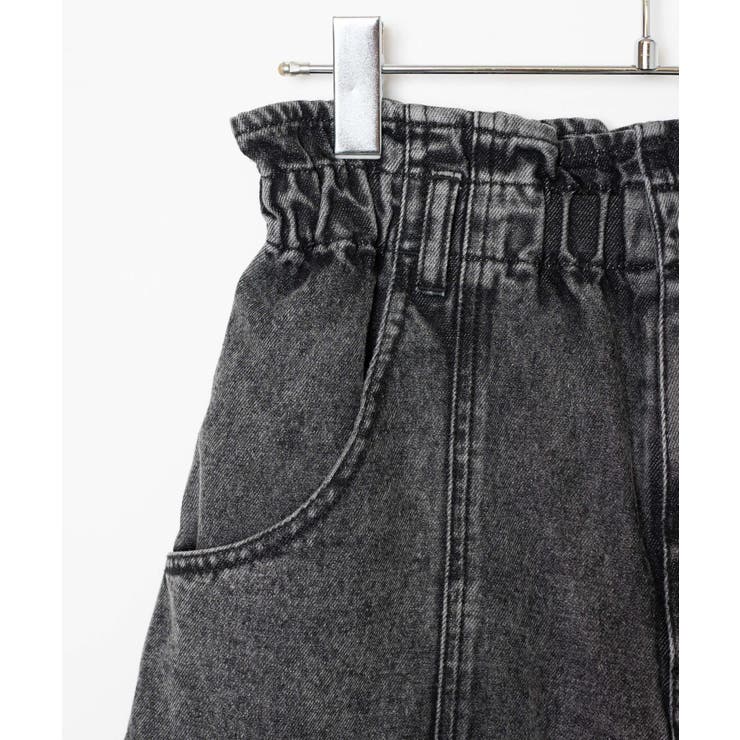 ベルト付ウエストフリルマムショーツ | WEGO【WOMEN】 | 詳細画像20 