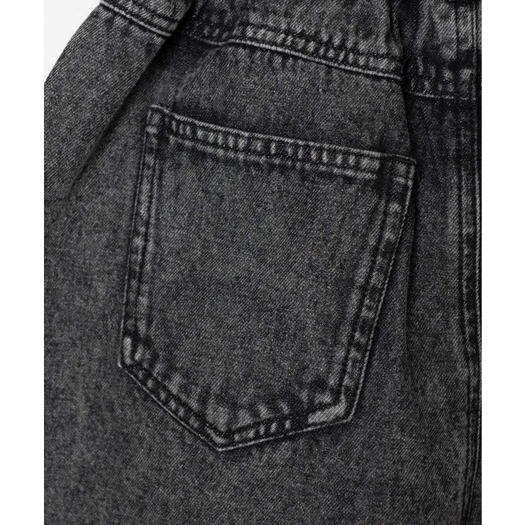 ベルト付ウエストフリルマムショーツ | WEGO【WOMEN】 | 詳細画像23 