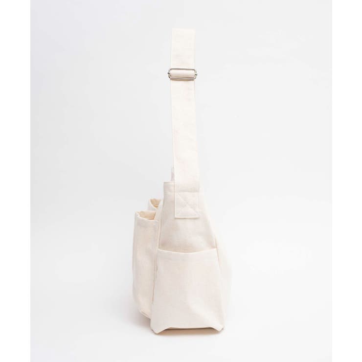 立体ポケットキャンバスショルダー | WEGO【MEN】 | 詳細画像21 