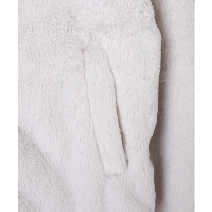 フェイクファー ZIPブルゾン メンズ | WEGO【MEN】 | 詳細画像30 