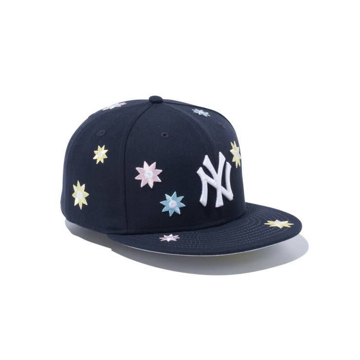 NEWERA 59FIFTY MLB Flower Embroidery | WEGO【MEN】 | 詳細画像3 