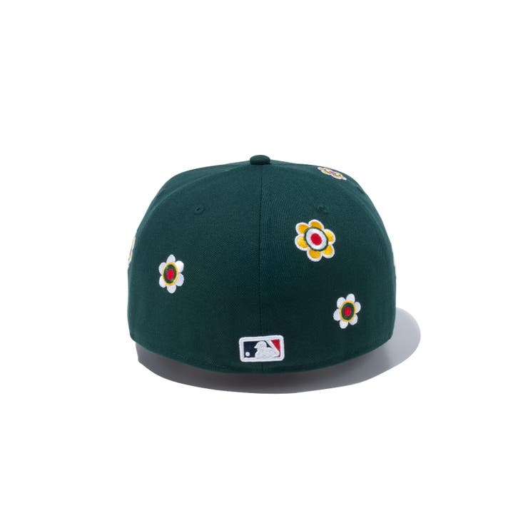 NEWERA 59FIFTY MLB Flower Embroidery | WEGO【MEN】 | 詳細画像12 