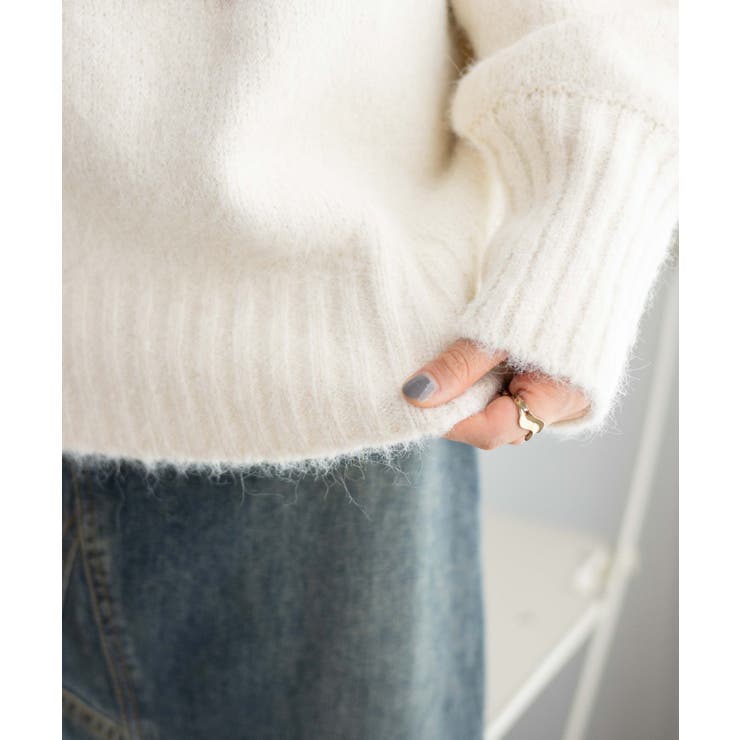 フェアアイルニットプルオーバー[品番：WG010089462]｜WEGO【WOMEN