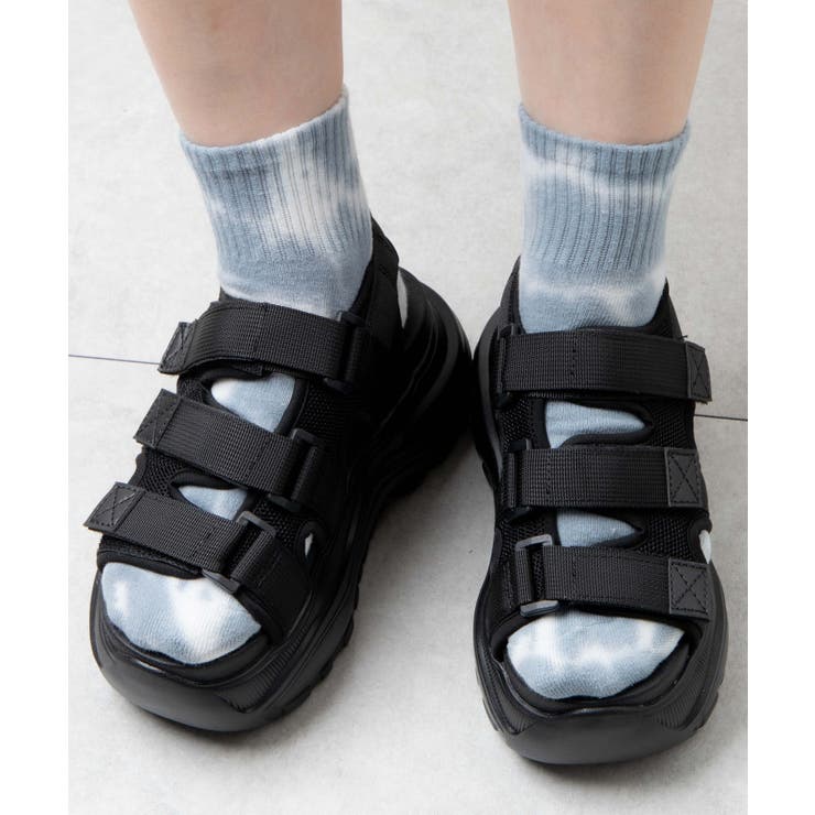 タイダイソックス(A) | WEGO【MEN】 | 詳細画像1 