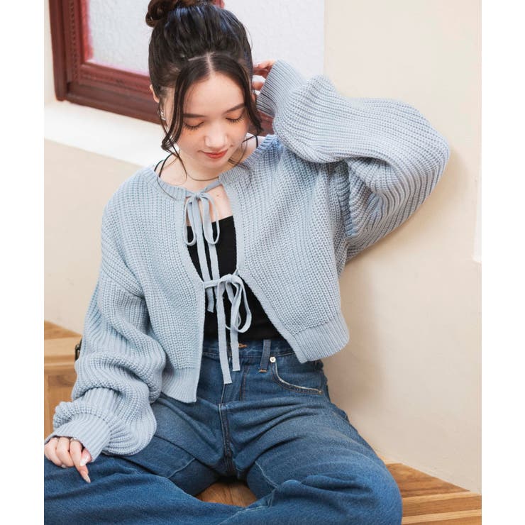 GRL14点まとめ売りセット　アウター2点入りカーディガン2点 GRL14点まとめ売りセットアウター2点入りカーディガン2点