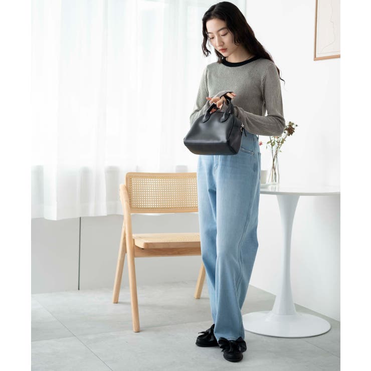 リバーシブルニットトップス | WEGO【WOMEN】 | 詳細画像5 