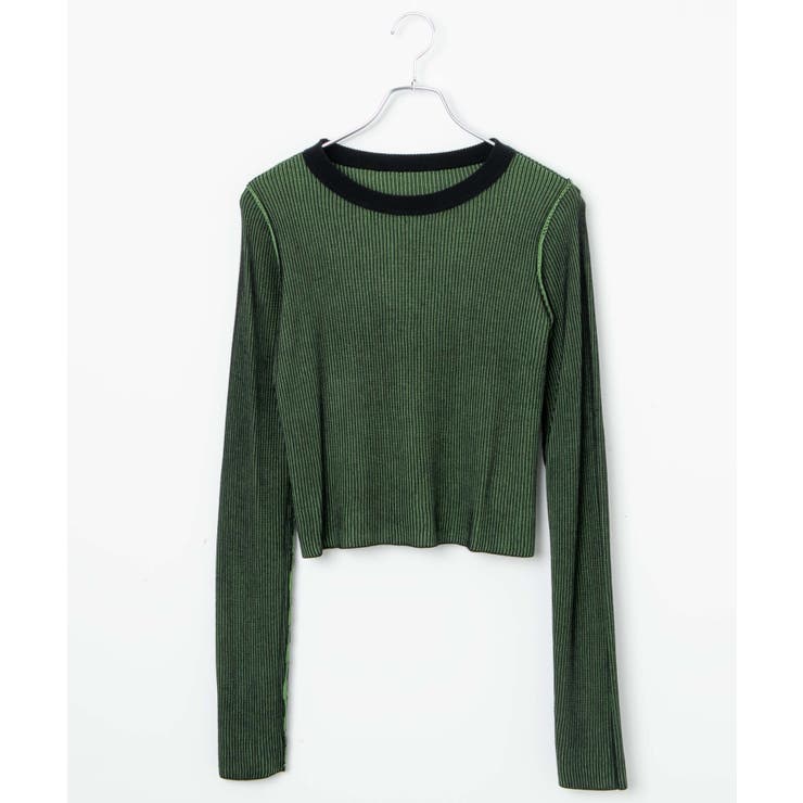 リバーシブルニットトップス | WEGO【WOMEN】 | 詳細画像32 