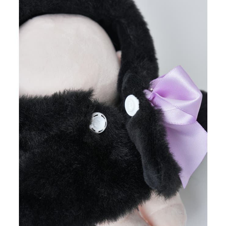 ぬいアニマル着ぐるみケープ17cm | WEGO【WOMEN】 | 詳細画像7 