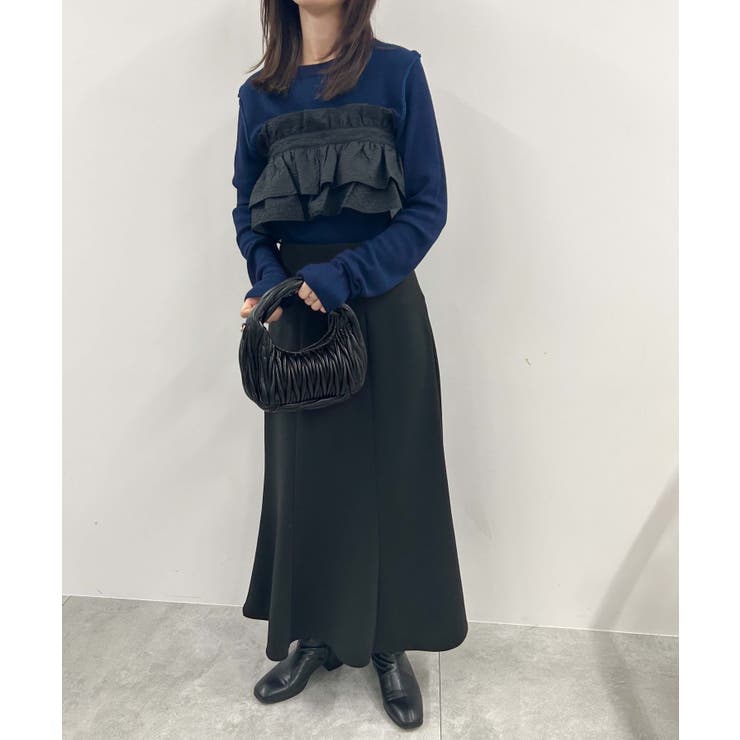 マルチWAY付けフリル[品番：WG010089564]｜WEGO【WOMEN