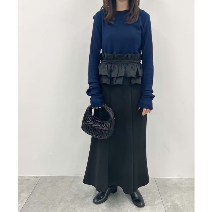 マルチWAY付けフリル[品番：WG010089564]｜WEGO【WOMEN