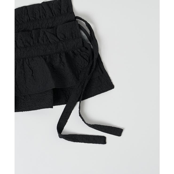 マルチWAY付けフリル | WEGO【WOMEN】 | 詳細画像34 