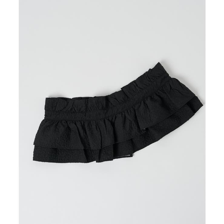 マルチWAY付けフリル | WEGO【WOMEN】 | 詳細画像36 