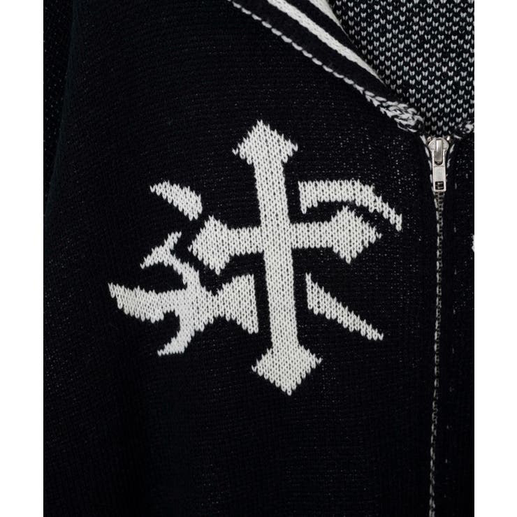 セーラーカラージップカーディガン[品番：WG010089574]｜WEGO