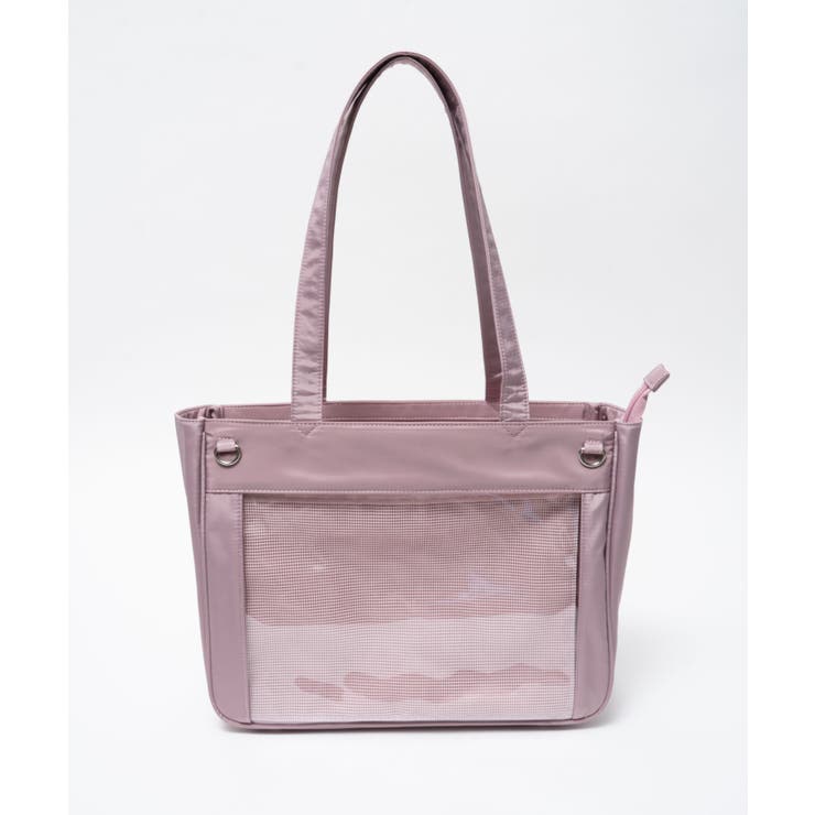 ピンク | ときめきプレーン痛バッグS【一部店舗限定】 | WEGO【WOMEN】