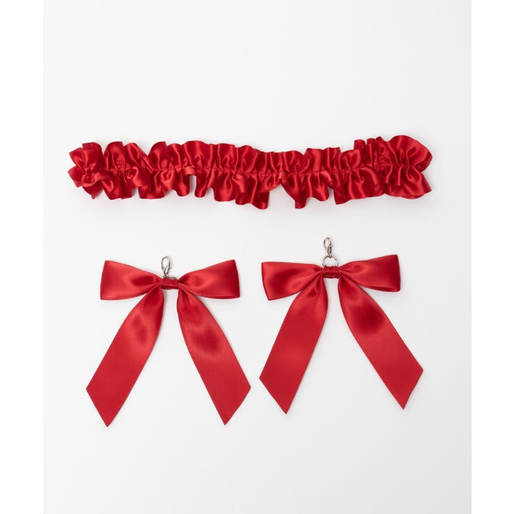 レッド | ときめきDIYセットS【一部店舗限定】 | WEGO【WOMEN】