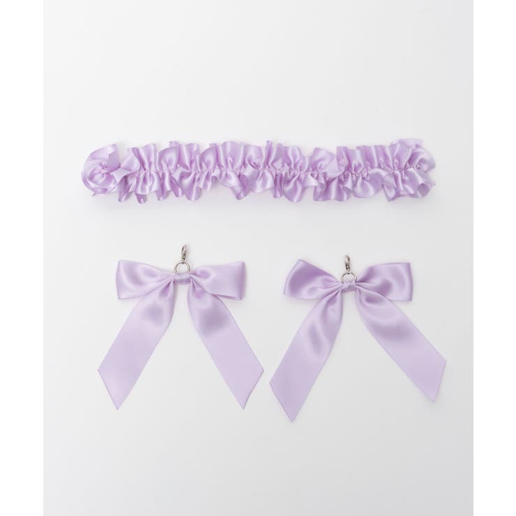 ライトパープル | ときめきDIYセットS【一部店舗限定】 | WEGO【WOMEN】