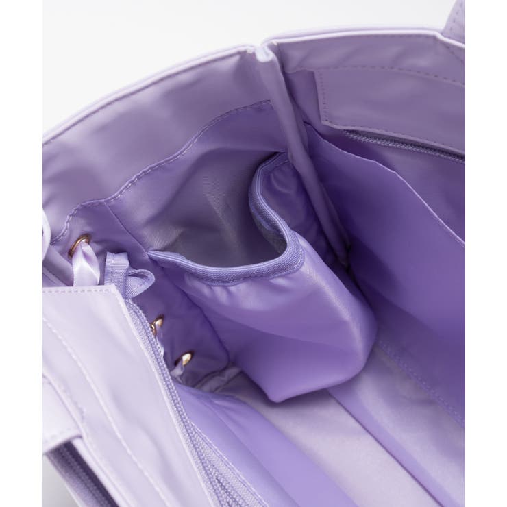 レースアップフレーム痛バッグS【一部店舗限定】 | WEGO【WOMEN】 | 詳細画像13 