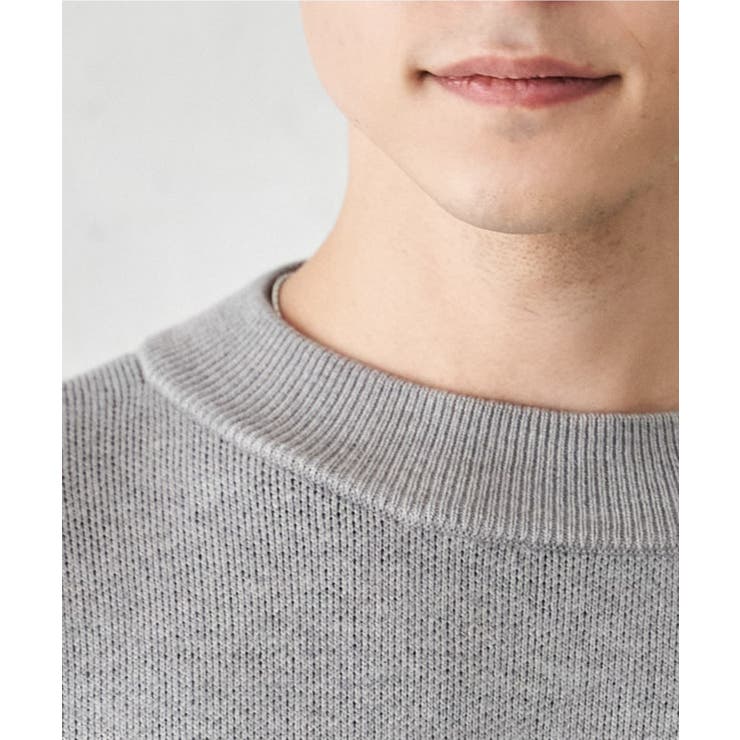 オーバーフィットジャガードプルオーバー | WEGO【WOMEN】 | 詳細画像18 