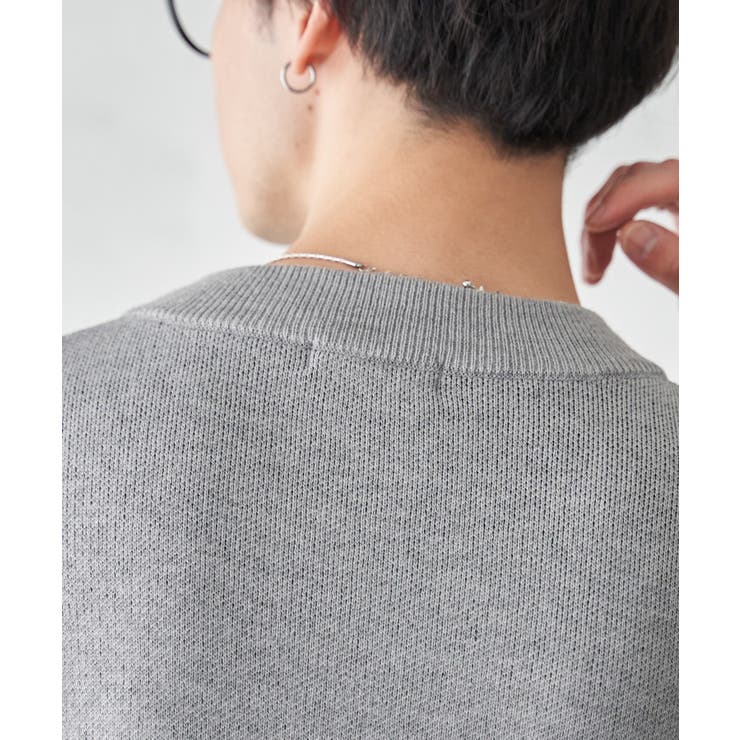 オーバーフィットジャガードプルオーバー | WEGO【WOMEN】 | 詳細画像20 