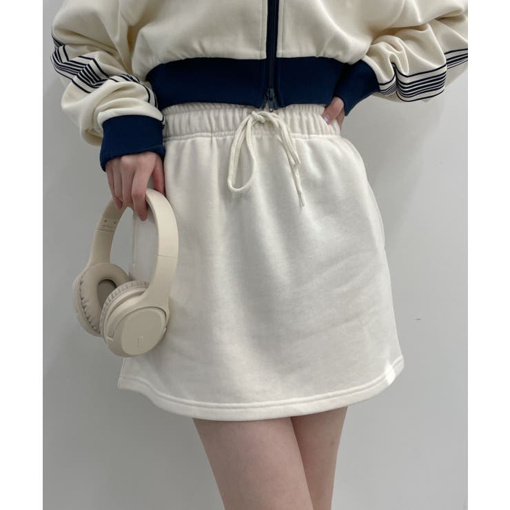 WEGO AMO スウェット スカート スウェットフリルスカパン｜WEGO（ウィゴー） – WEGO ONLINE STORE