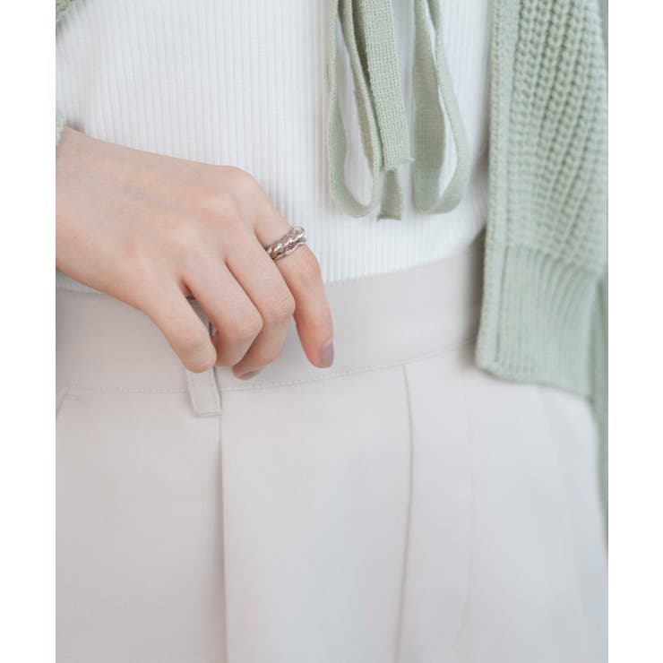 タックショートパンツ | WEGO【WOMEN】 | 詳細画像3 