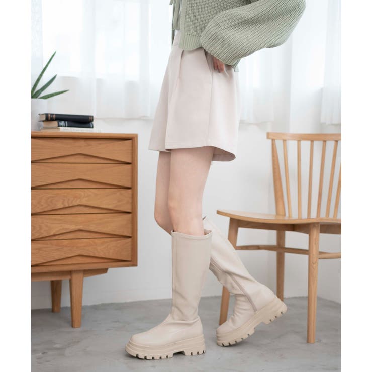 タックショートパンツ | WEGO【WOMEN】 | 詳細画像13 