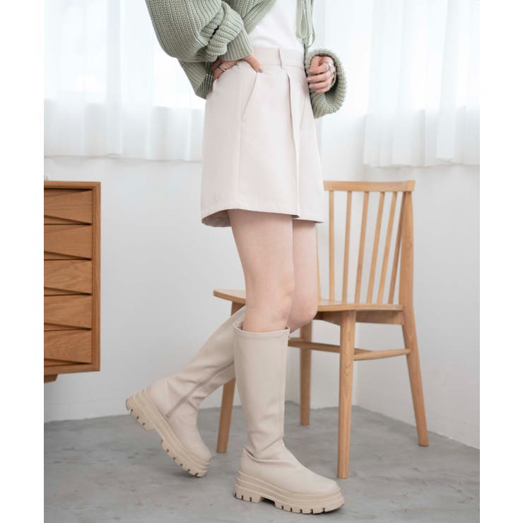 タックショートパンツ | WEGO【WOMEN】 | 詳細画像15 
