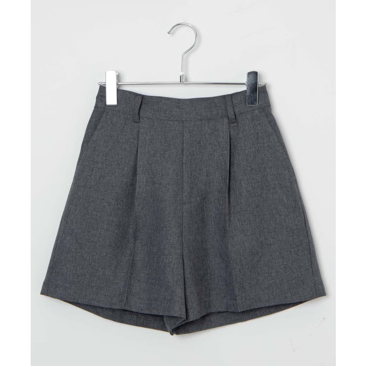 タックショートパンツ | WEGO【WOMEN】 | 詳細画像22 