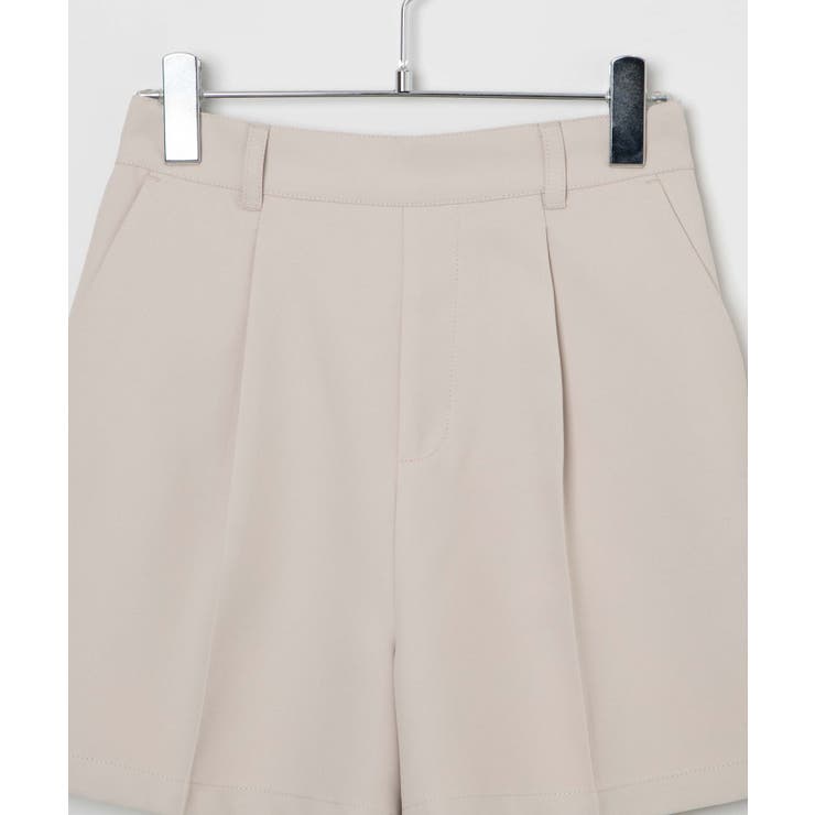 タックショートパンツ[品番：WG010089667]｜WEGO【WOMEN】（ウィゴー）のレディースファッション通販｜SHOPLIST（ショップリスト）